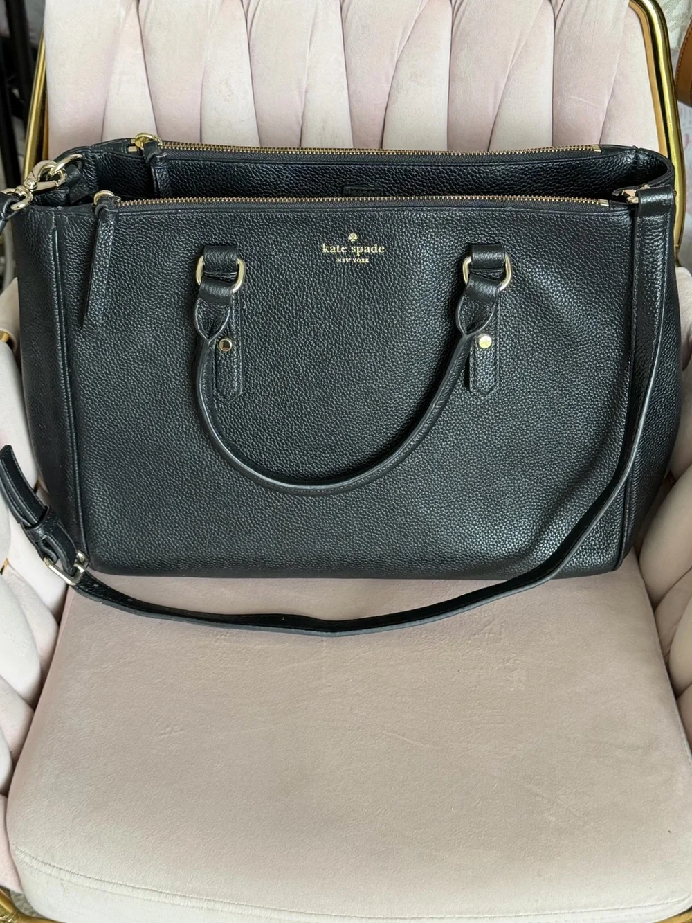 Kate Spade ♠️ New York Mulberry Street Leighann Tote